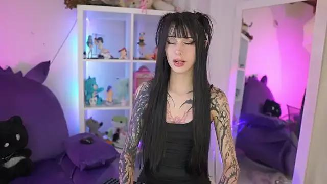 Im_Garu from StripChat is Freechat