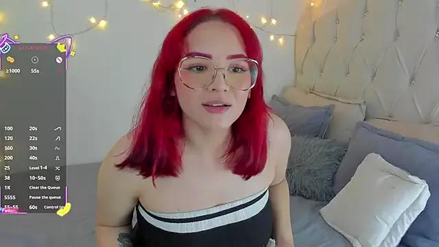Im_Kate from StripChat is Freechat