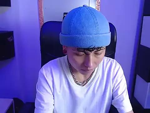 Im_Mathias from StripChat is Freechat