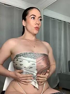 Try the thrill of flirt babes with our cam hosts, featuring unclothed wildness while getting naked and playing with their favored sex toys.