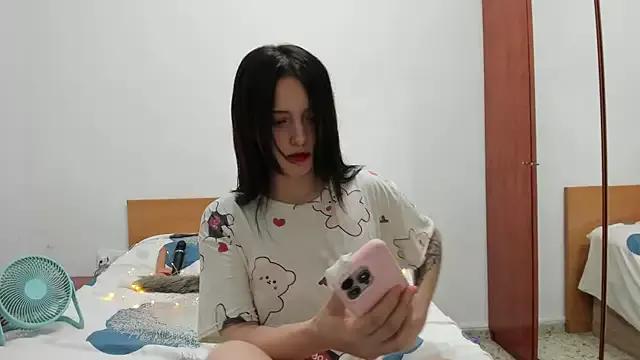 ImBunnyNova from StripChat is Freechat