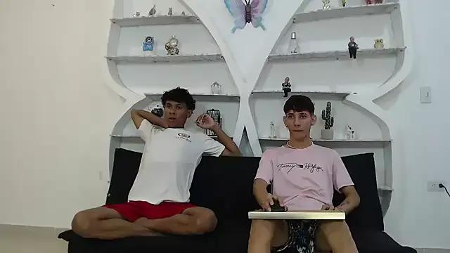 Try the thrill of flirt babes with our cam hosts, featuring unclothed wildness while getting naked and playing with their favored sex toys.