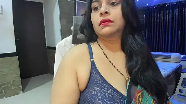 Indiancouple25 from StripChat is Freechat