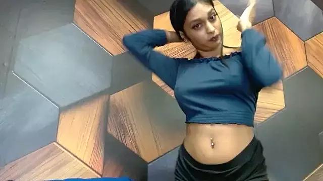 IndianLuscious from StripChat is Freechat