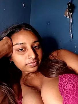 IndianScarlettVixen from StripChat is Freechat
