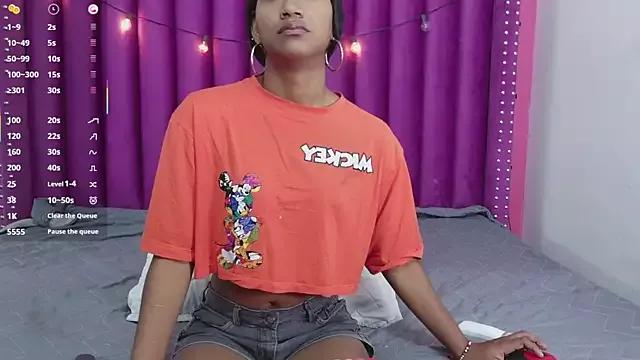 Try the thrill of flirt babes with our cam hosts, featuring unclothed wildness while getting naked and playing with their favored sex toys.