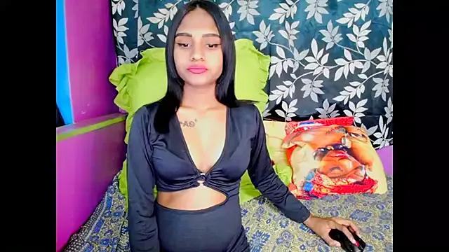 indiansumaya from StripChat is Freechat
