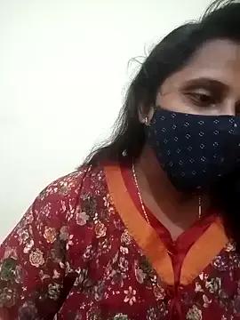 Indiantina from StripChat is Freechat