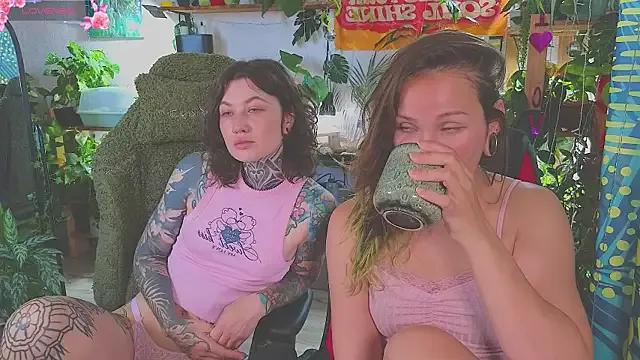 Try the thrill of flirt babes with our cam hosts, featuring unclothed wildness while getting naked and playing with their favored sex toys.
