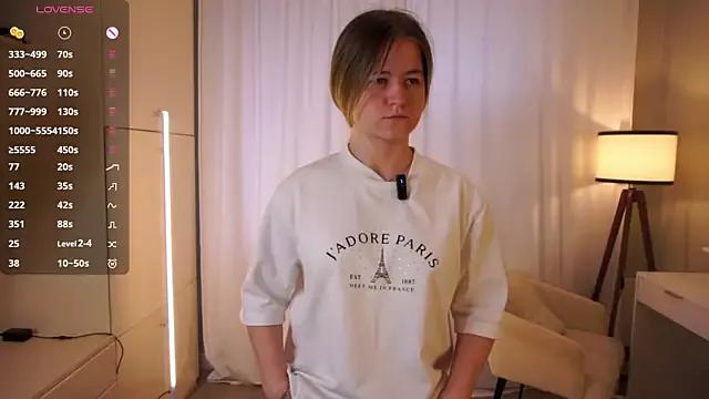IoneGalleta from StripChat is Freechat