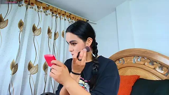 Try the thrill of flirt babes with our cam hosts, featuring unclothed wildness while getting naked and playing with their favored sex toys.