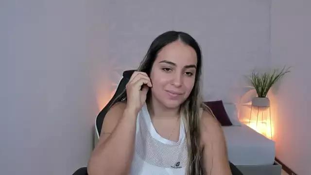 Try the thrill of flirt babes with our cam hosts, featuring unclothed wildness while getting naked and playing with their favored sex toys.