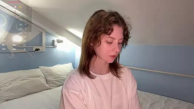 IrisPurrphy from StripChat is Freechat