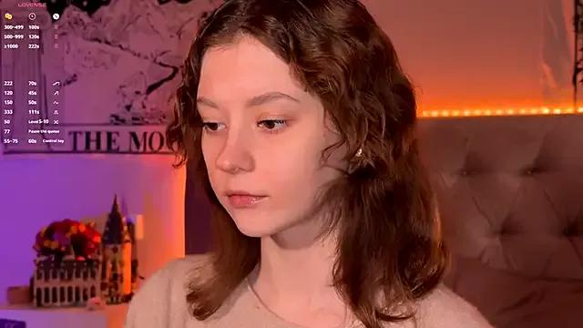 IrisPurrphy from StripChat is Freechat