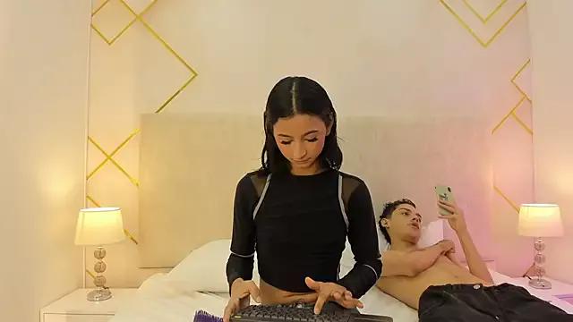 Try the thrill of flirt babes with our cam hosts, featuring unclothed wildness while getting naked and playing with their favored sex toys.