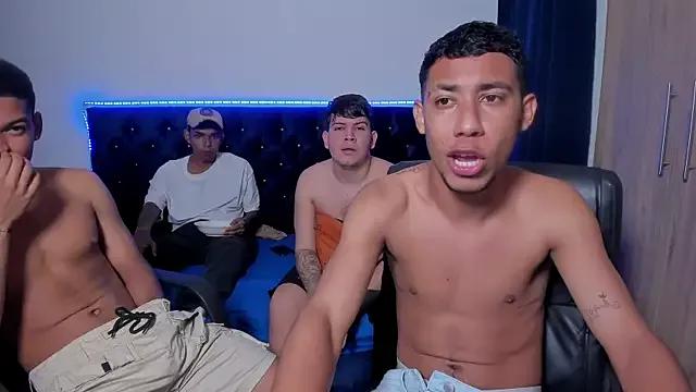 Try the thrill of flirt babes with our cam hosts, featuring unclothed wildness while getting naked and playing with their favored sex toys.