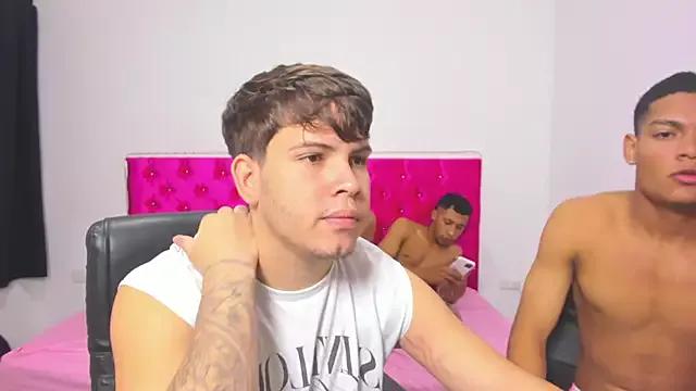 Try the thrill of flirt babes with our cam hosts, featuring unclothed wildness while getting naked and playing with their favored sex toys.