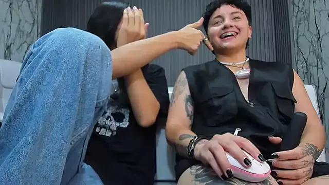 Try the thrill of flirt babes with our cam hosts, featuring unclothed wildness while getting naked and playing with their favored sex toys.