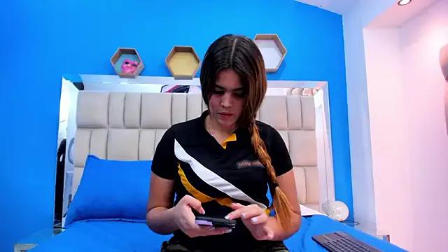 Try the thrill of flirt babes with our cam hosts, featuring unclothed wildness while getting naked and playing with their favored sex toys.