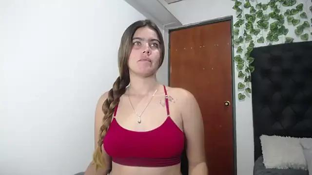 isabel_09 from StripChat is Freechat