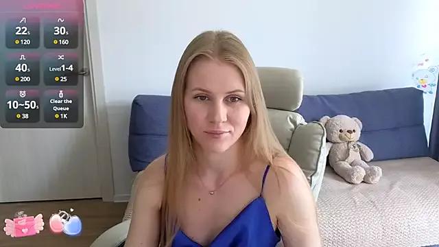 IsabelAllen from StripChat is Freechat
