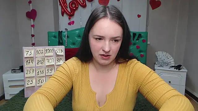 IsabelBlackberry from StripChat is Freechat