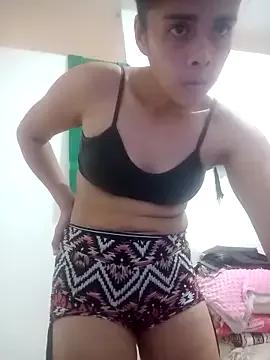 Isabella_Evanss from StripChat is Freechat