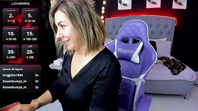 Try the thrill of flirt babes with our cam hosts, featuring unclothed wildness while getting naked and playing with their favored sex toys.