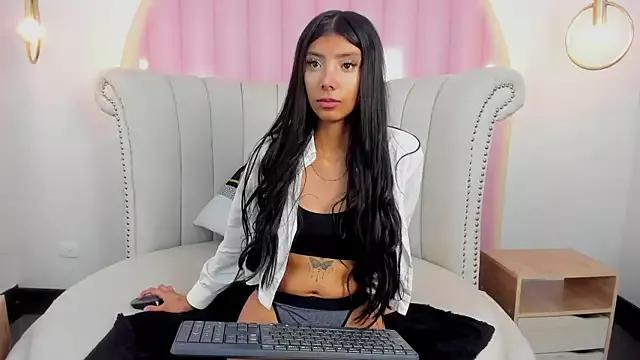 Try the thrill of flirt babes with our cam hosts, featuring unclothed wildness while getting naked and playing with their favored sex toys.