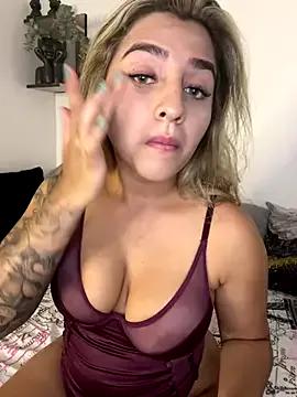 Isabella_SparxS from StripChat is Freechat