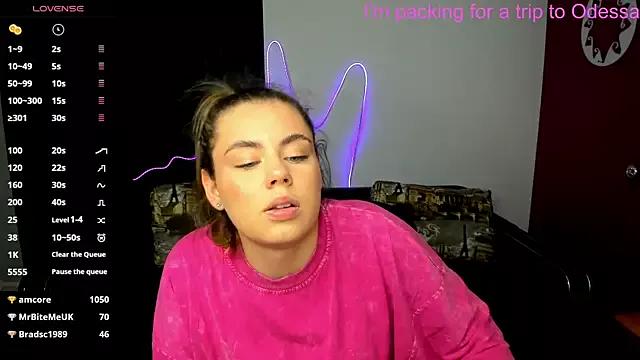 Try the thrill of flirt babes with our cam hosts, featuring unclothed wildness while getting naked and playing with their favored sex toys.
