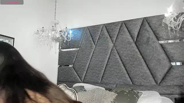 IsabellaGrey19 from StripChat is Freechat