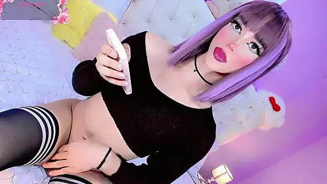 IsabellDoll from StripChat is Freechat