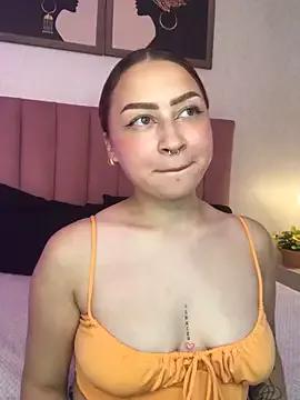 Isadora_gh from StripChat is Freechat