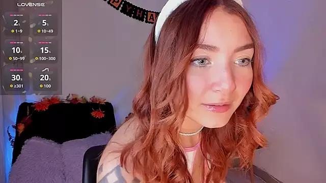 Isis-Blaze from StripChat is Freechat