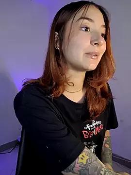 Isis-Blaze from StripChat is Freechat