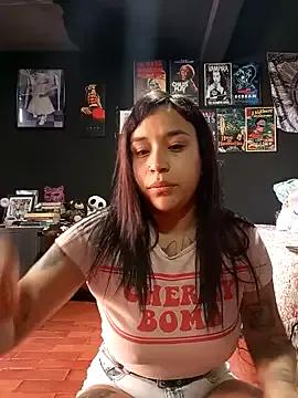 Isis_Bathory from StripChat is Freechat