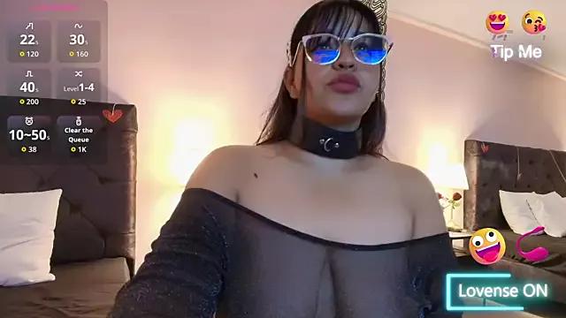 IsisBlaze_LS from StripChat is Freechat
