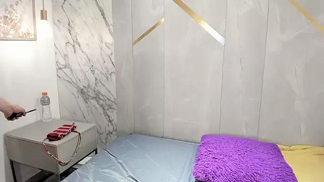 IsisNoir from StripChat is Freechat