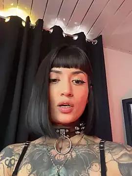 IsisRaichuu_ from StripChat is Freechat