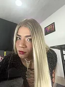 IvonneStone777 from StripChat is Freechat