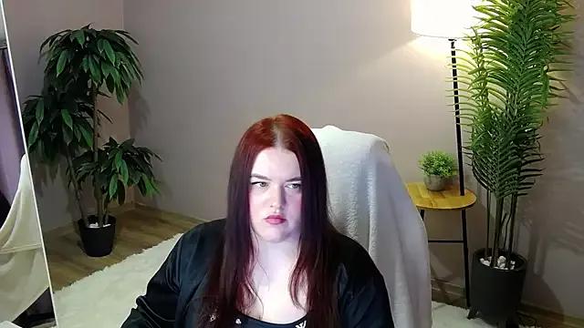 IvorySnowW from StripChat is Freechat