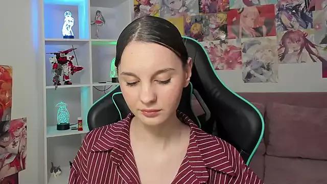 IvyHaes webcams show profile image 