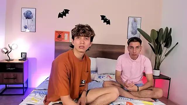 jack_wesker from StripChat is Freechat