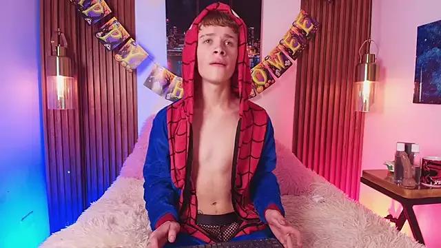 JackFrosst from StripChat is Freechat