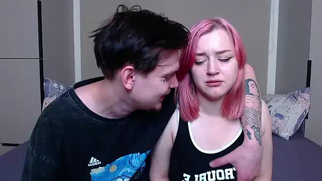 JackOffJills from StripChat is Freechat