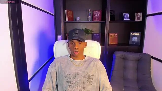 JacksonMuller_ from StripChat is Freechat