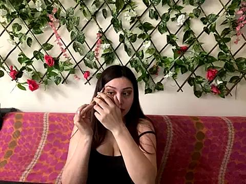 Try the thrill of flirt babes with our cam hosts, featuring unclothed wildness while getting naked and playing with their favored sex toys.