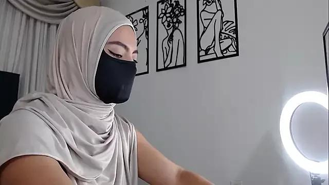 jade_nassar from StripChat is Freechat