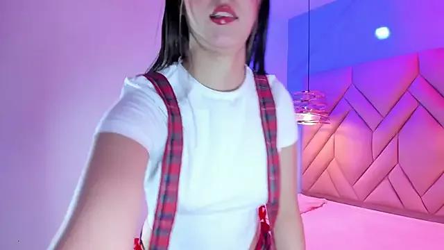 JadeMyst from StripChat is Freechat